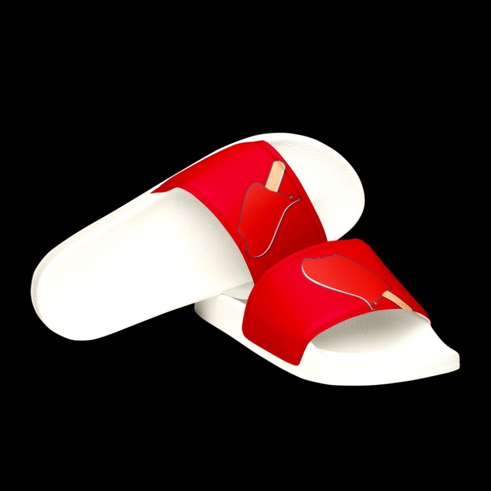 "Indulge in Comfort and Elegance with Our Luxury Slide Sandals!"